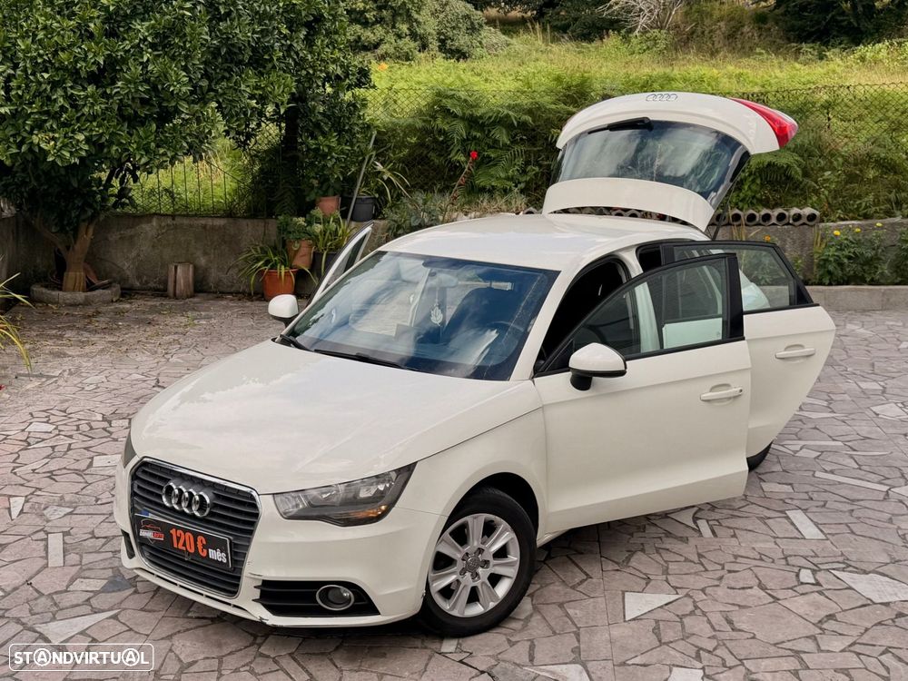 Audi A1 1.2 TFSI Attraction - 11