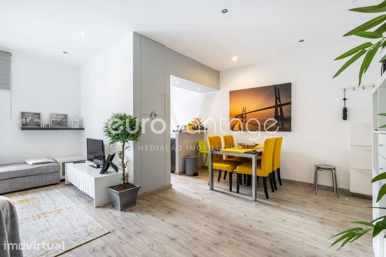 Apartamento T1 Remodelado, em S.Pedro de Moel, Marinha Grande - Grande imagem: 5/31