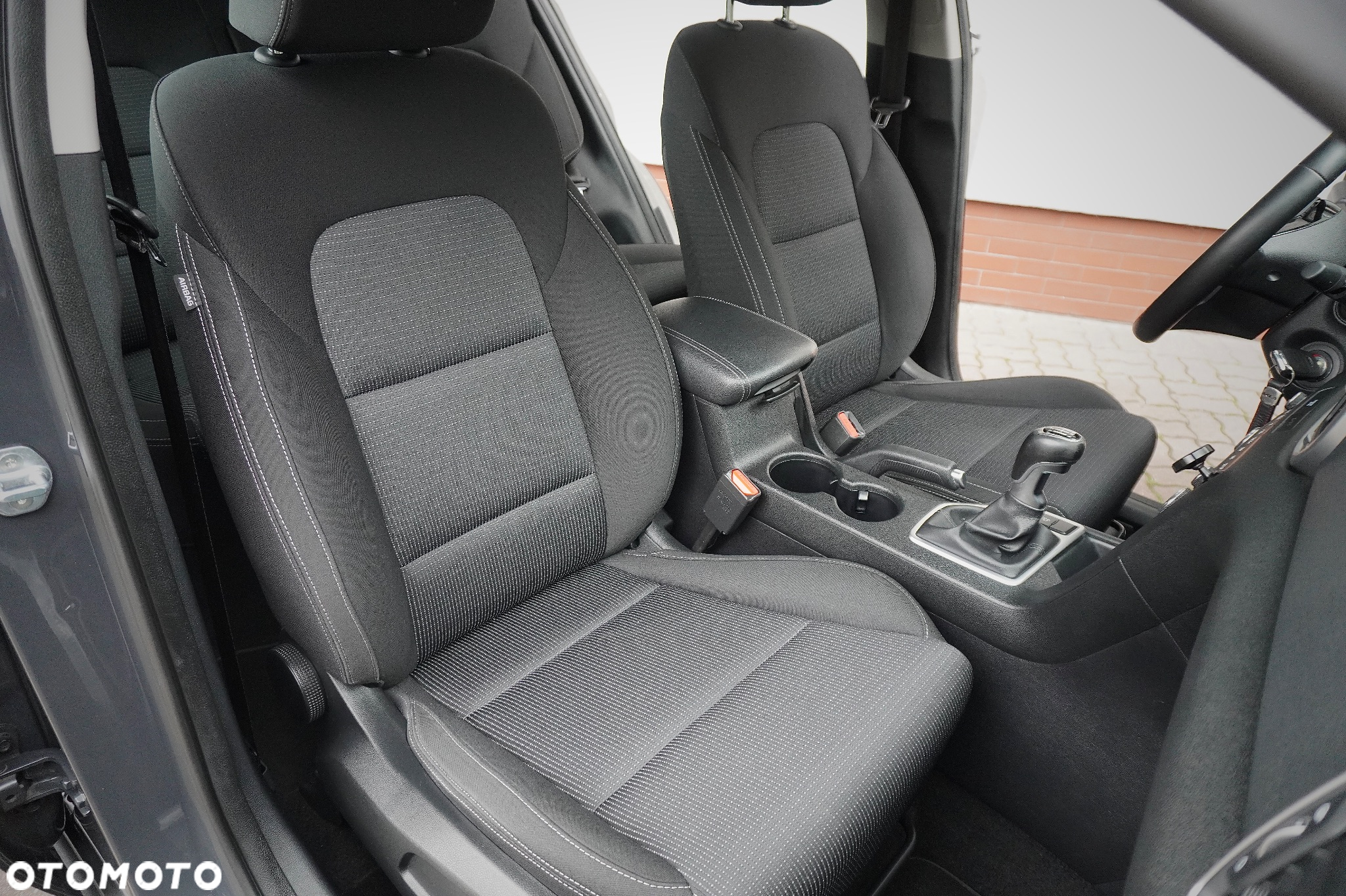 Kia Sportage 1.6 GDI 2WD VISION - 8