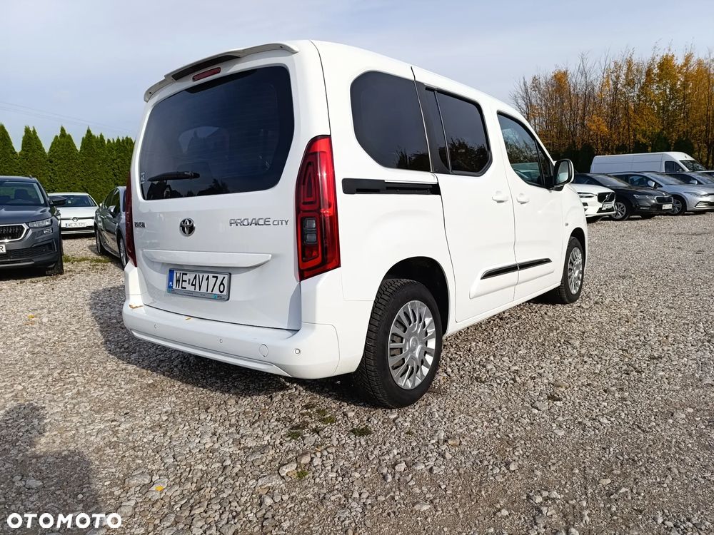 Toyota Proace City Verso 1.5 D-4D Business - 9