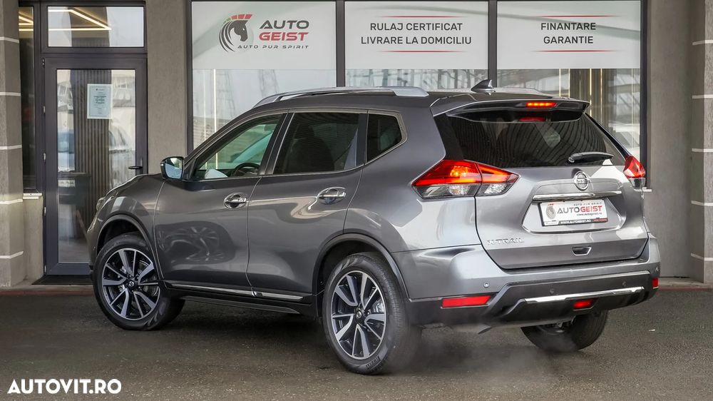 Nissan X-Trail 1.6 dCi Xtronic Tekna - 8