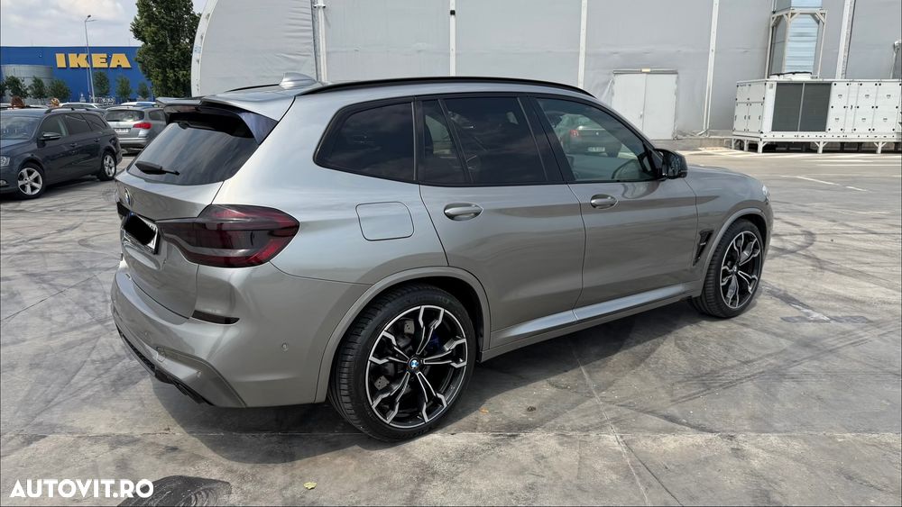 BMW X3 M - 3