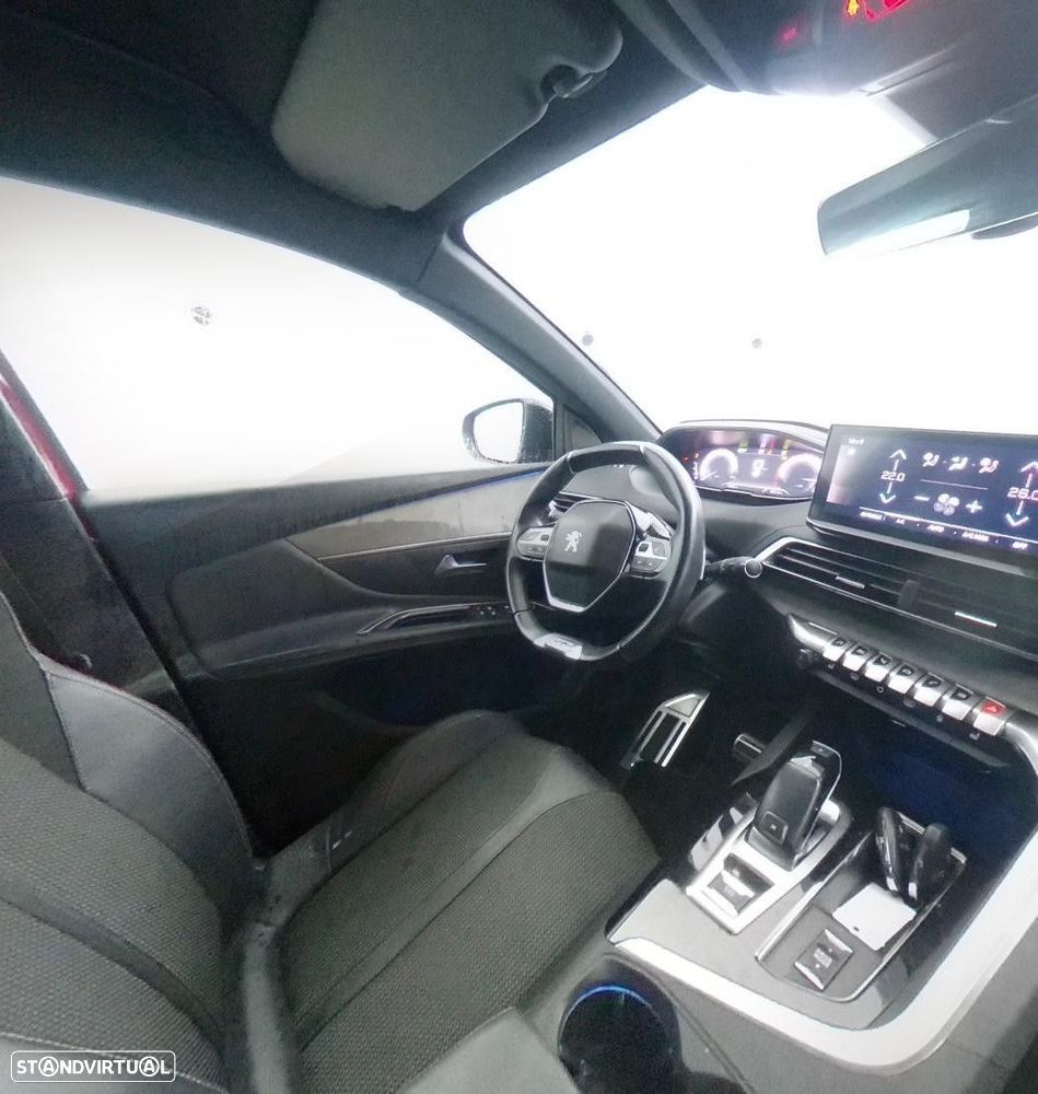 Peugeot 3008 1.2 PureTech GT EAT8 - 19