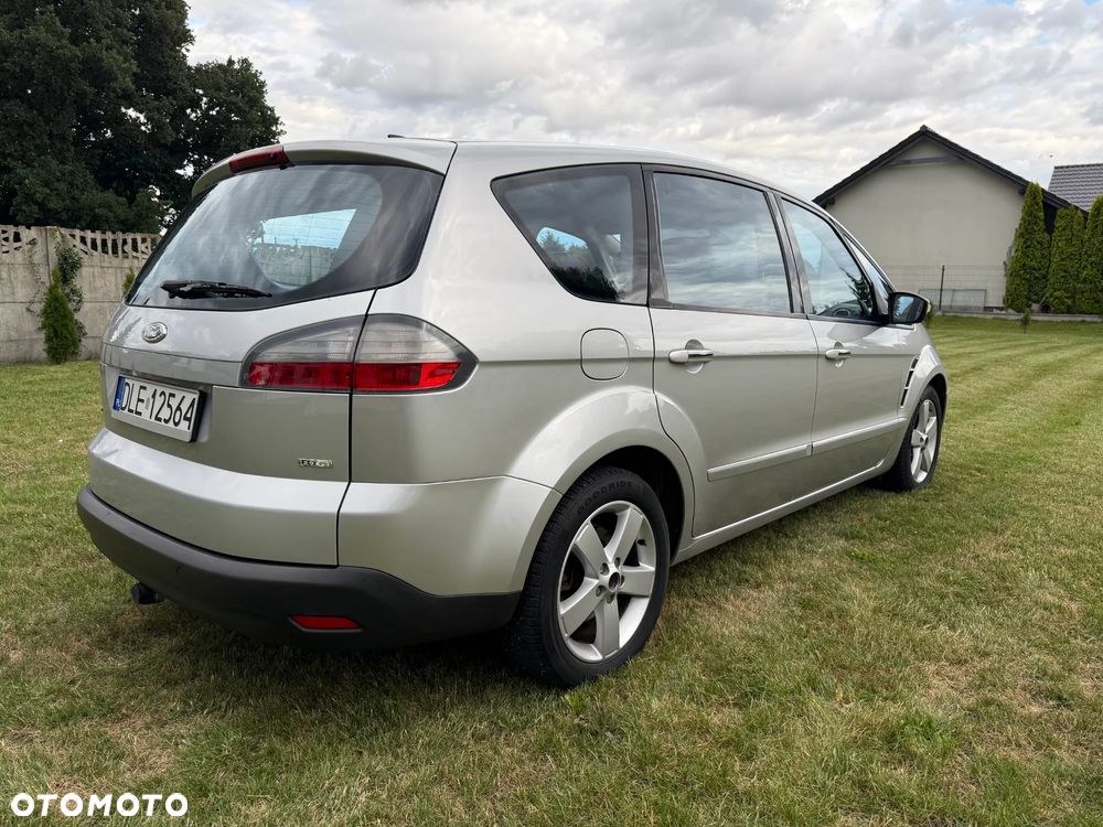Ford S-Max 2.0 TDCi DPF Titanium - 10