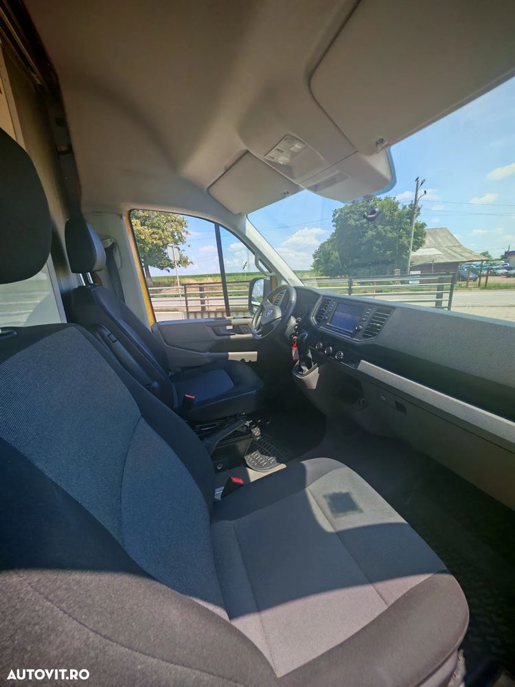 Volkswagen Crafter 3.5 CD Sasiu L3 FWD 103kW AG8 - 16