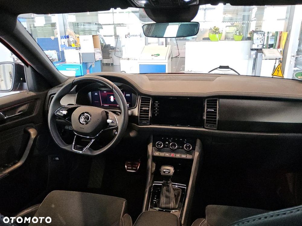 Skoda Kodiaq 2.0 TSI 4x4 DSG Sportline - 13