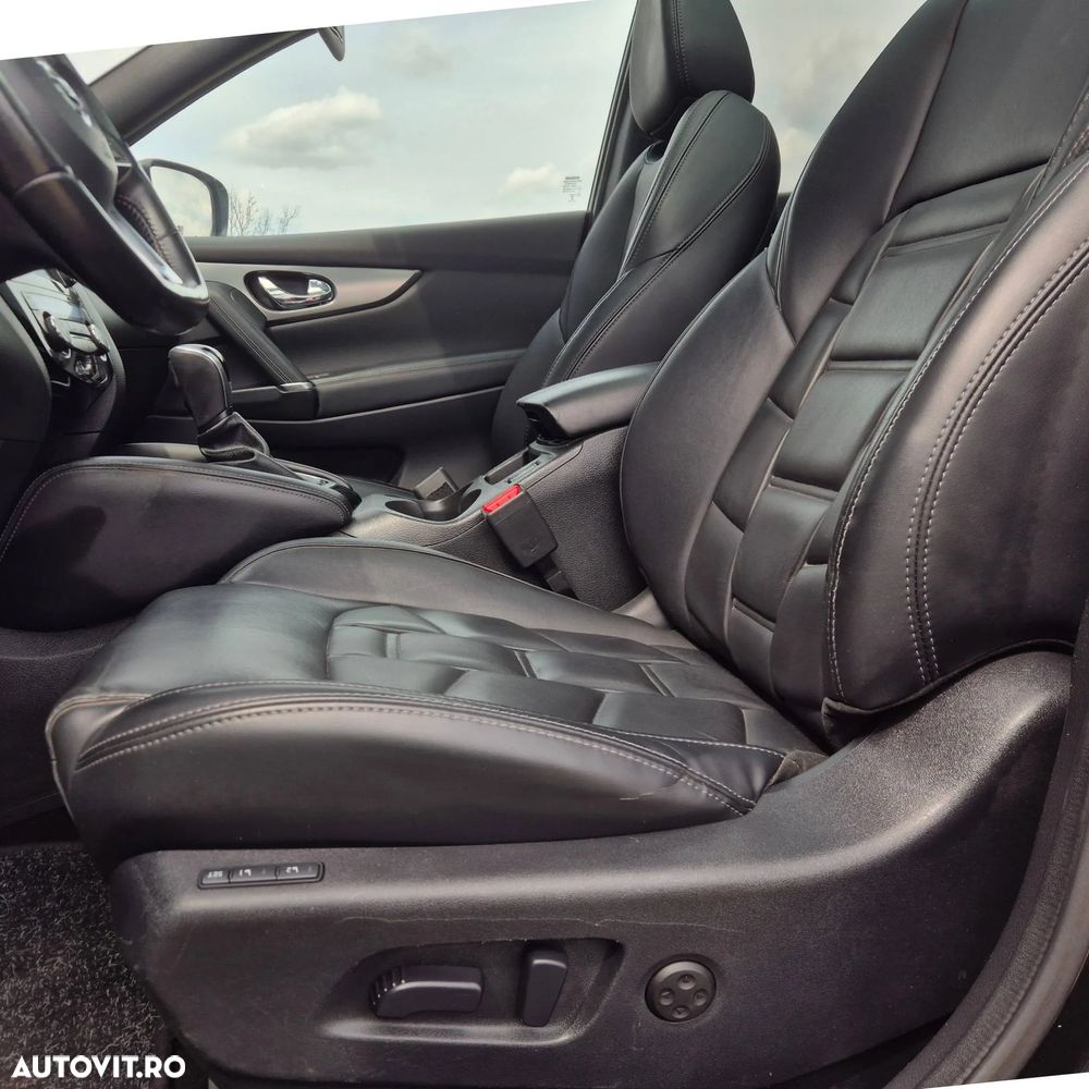 Nissan Qashqai 1.7 dCi Xtronic ALL-MODE 4x4i TEKNA - 18