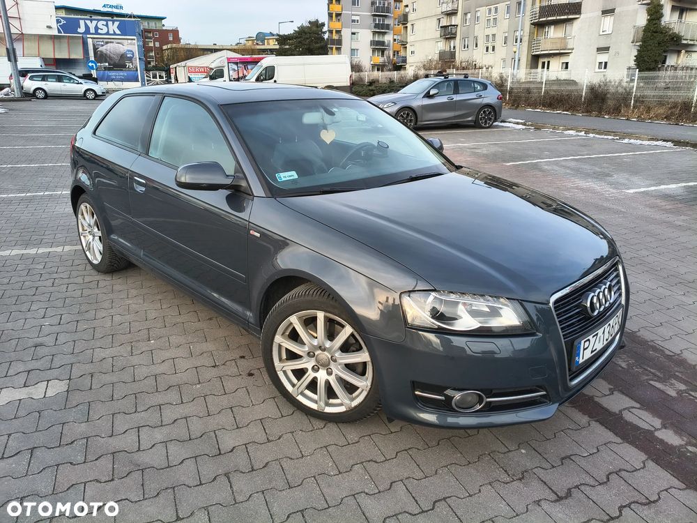 Audi A3 3-drzwiowe 2.0 TDI DPF (DSG) S tronic Ambition - 19