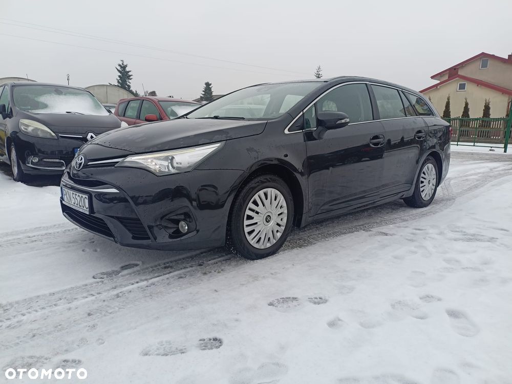 Toyota Avensis Touring Sports 1.6 D-4D Comfort - 12