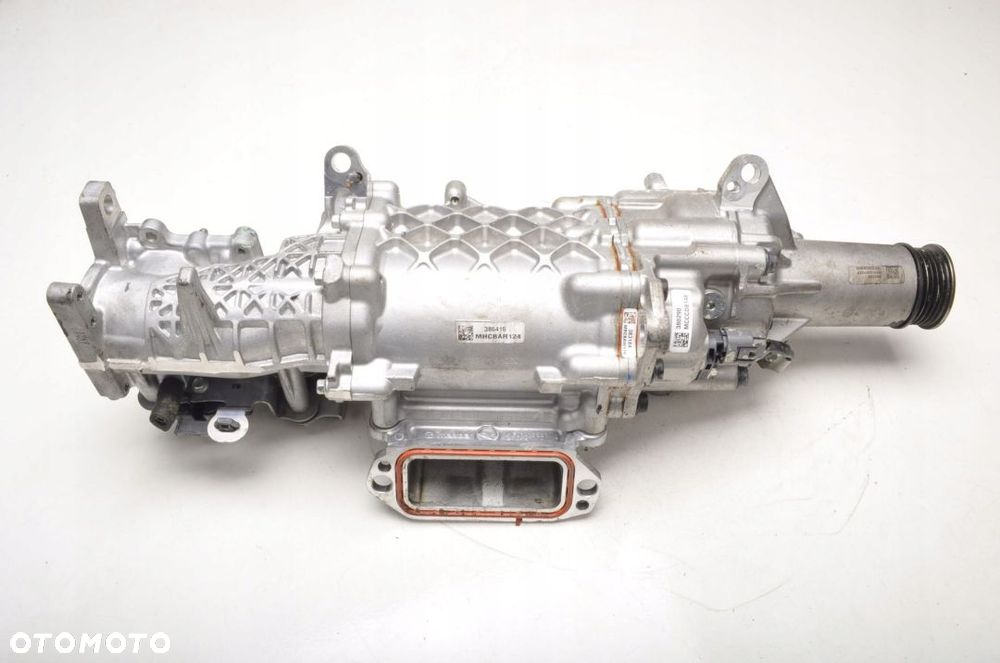 MAZDA CX-30 2.0 HYB KOMPRESOR SPRĘŻARKA HF01-2070X - 7