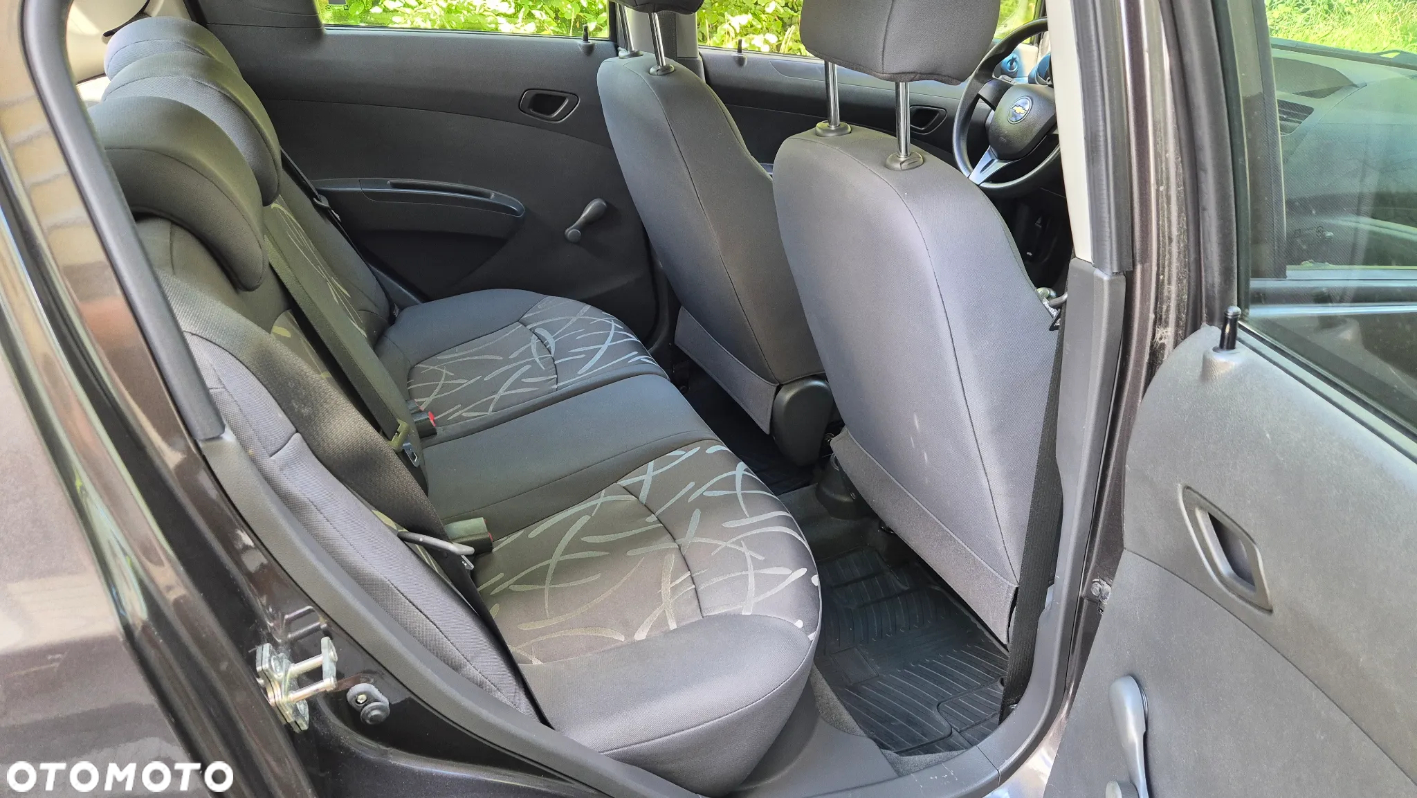 Chevrolet Spark 1.0 LS A/C - 10