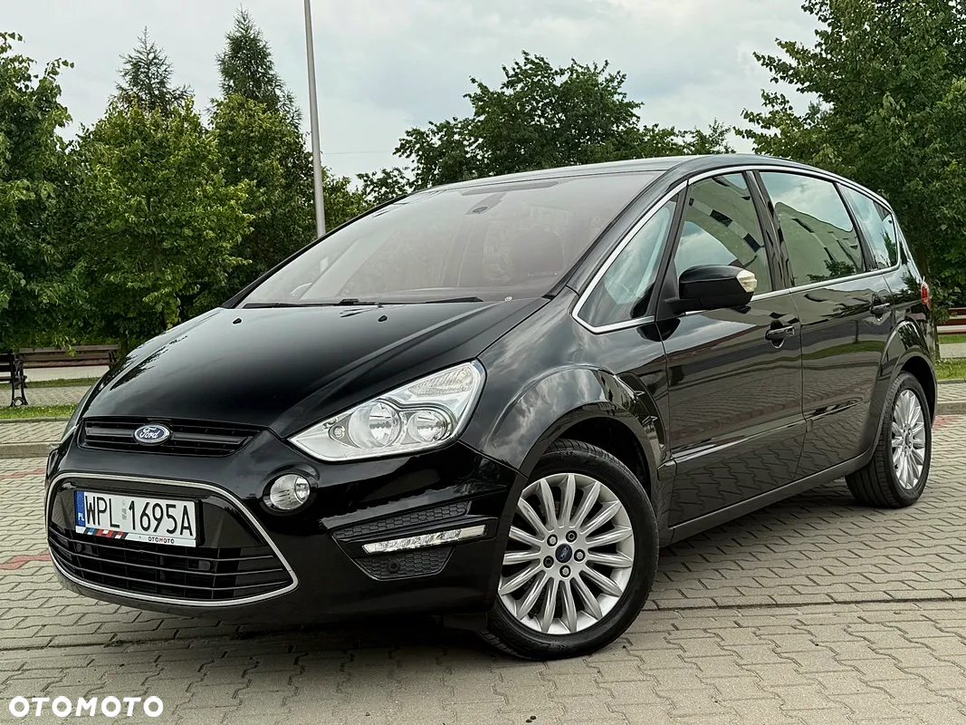 Ford S-Max 2.0 TDCi Platinium X - 25