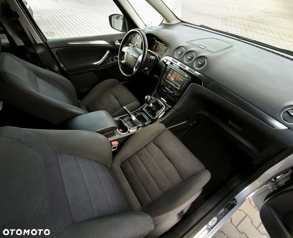 Ford Galaxy 2.0 TDCi Titanium - 8
