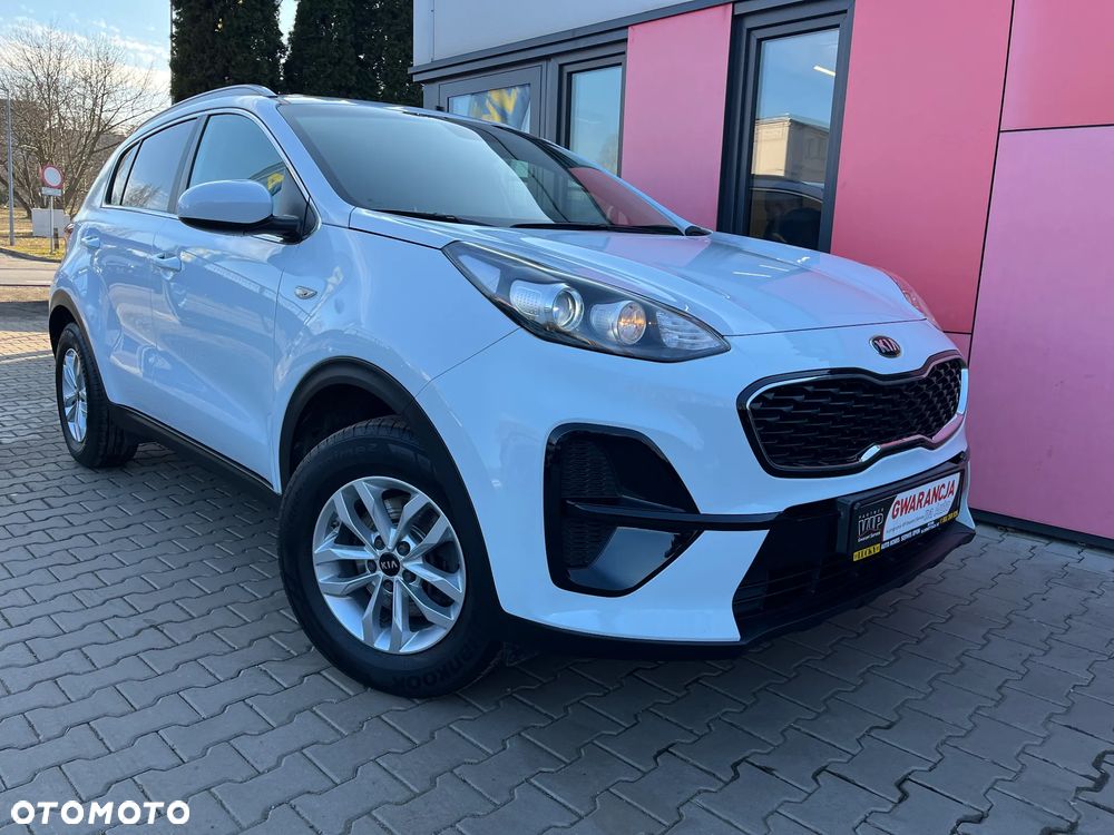 Kia Sportage 1.6 GDI 2WD Black Edition - 6