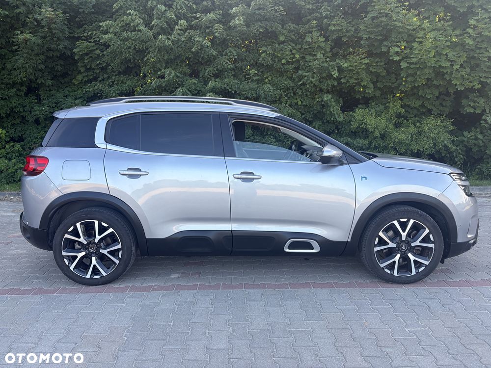 Citroën C5 Aircross 1.6 PHEV Shine Pack EAT8 - 31