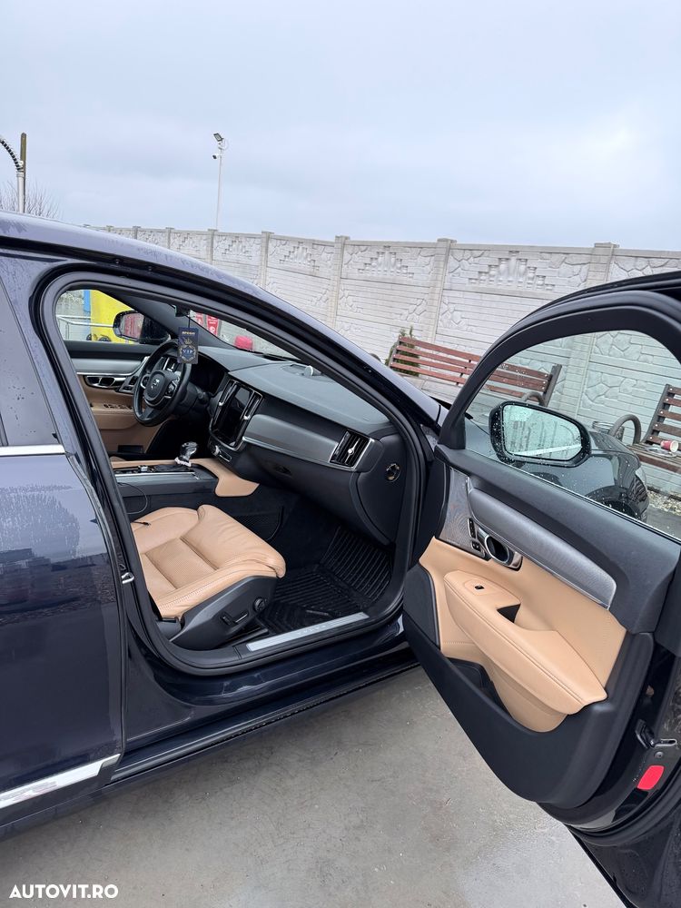 Volvo S90 D5 AWD Geartronic Inscription - 15