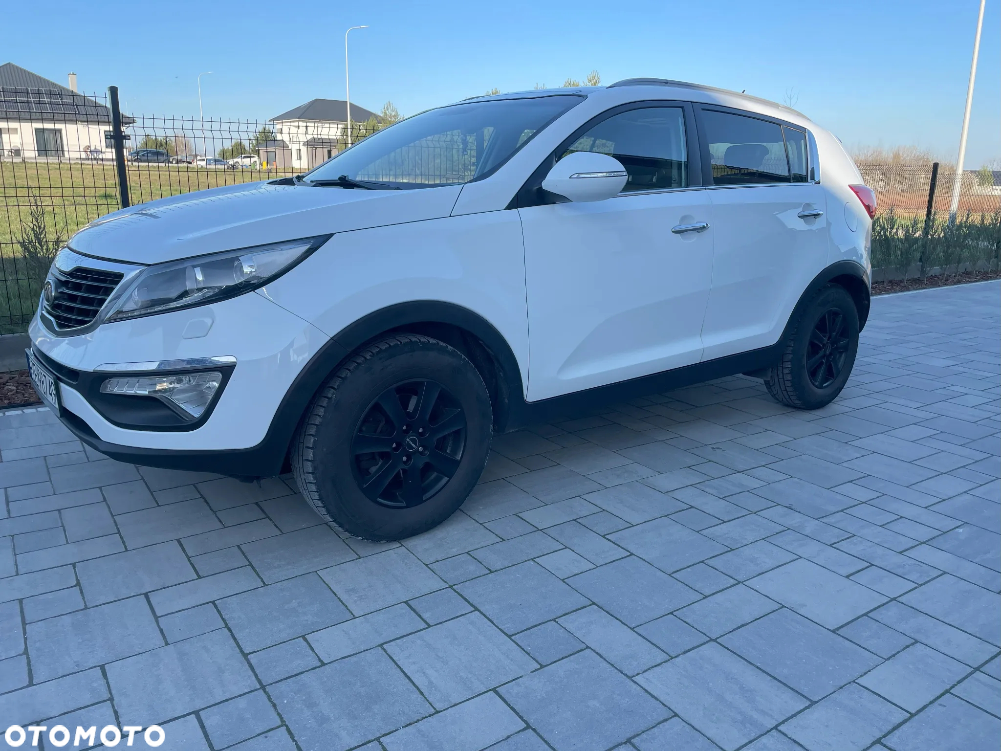 Kia Sportage - 14