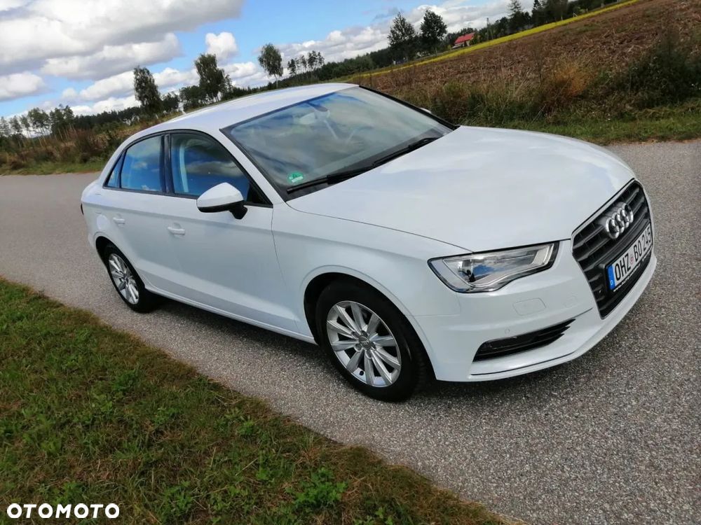 Audi A3 Limousine 2.0 TDI Sport - 6