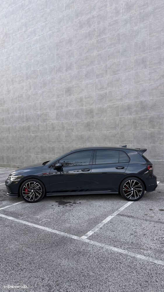 VW Golf 2.0 TSI OPF DSG GTI Clubsport - 2