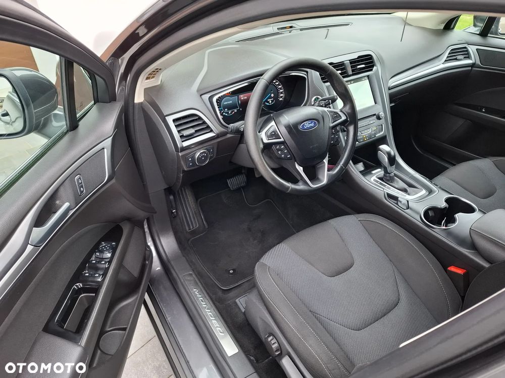 Ford Mondeo 2.0 TDCi PowerShift-Aut Allrad Titanium - 8