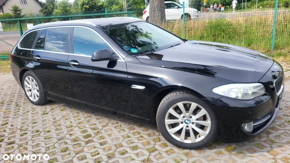 BMW Seria 5 520d Touring - 20