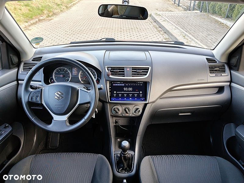 Suzuki Swift 1.2 Comfort - 10