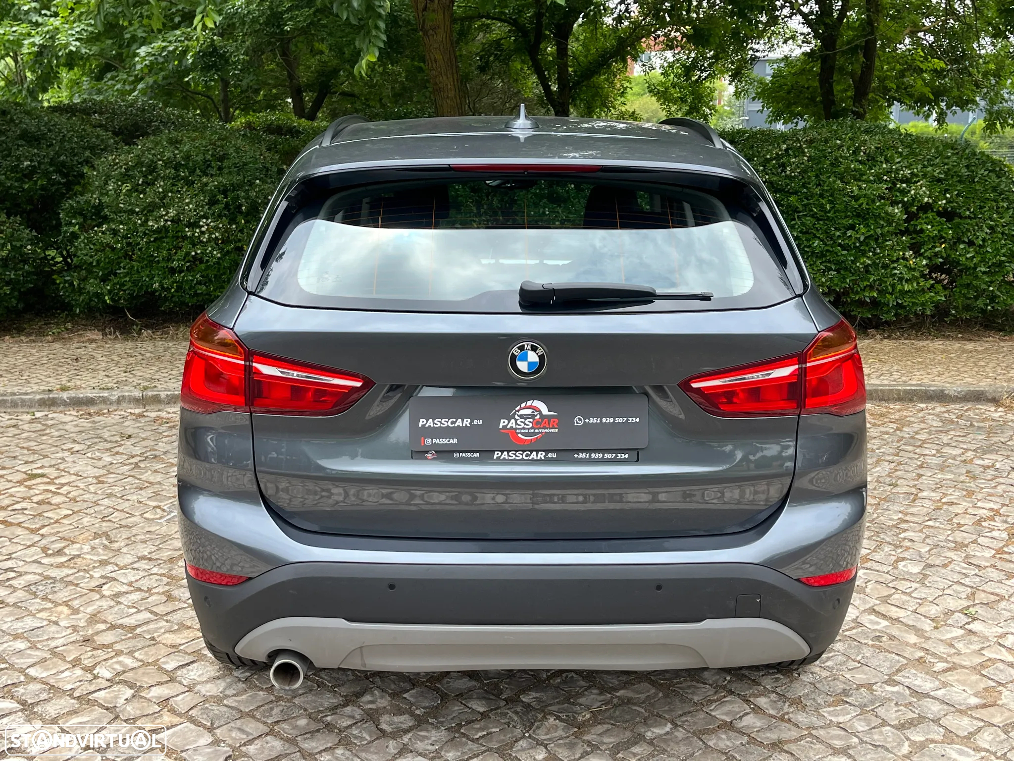 BMW X1 16 d sDrive Auto Advantage - 12