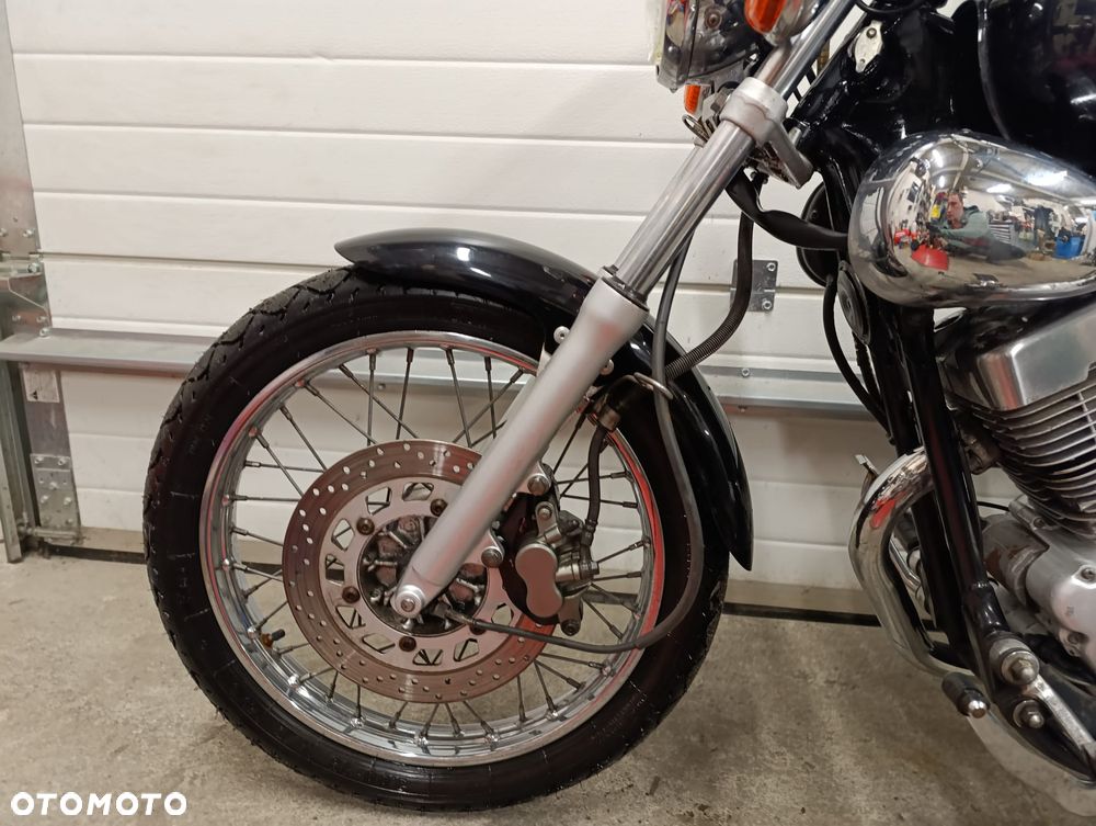 Yamaha Virago - 9