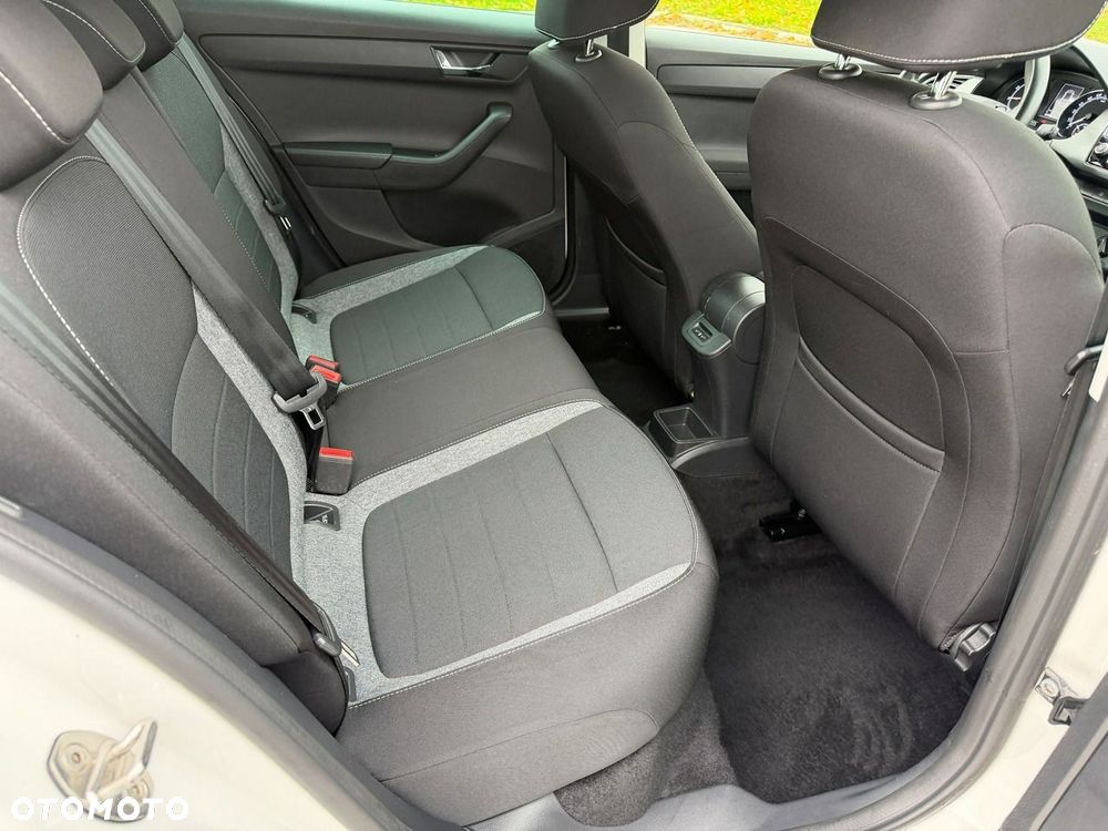 Skoda Fabia 1.0 TSI Drive 125 - 32