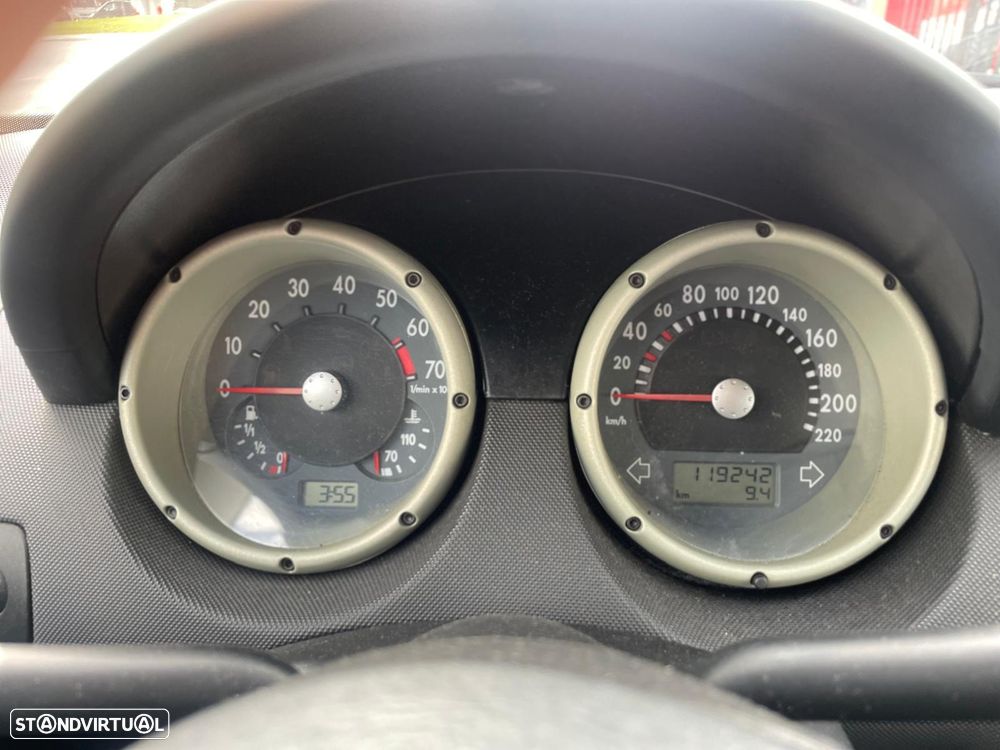 VW Polo 1.0 Highline AC - 7