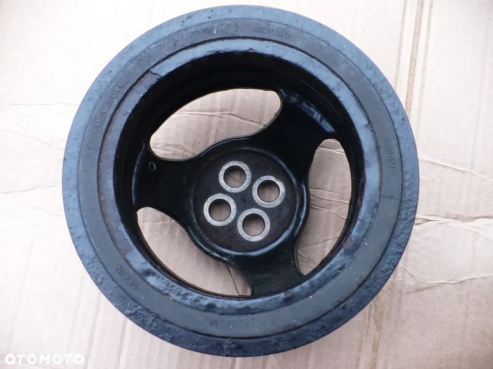 SPRINTER VITO 2.1cdi KOLO PASOWE WALU A6510300503 ORYGI. - 2