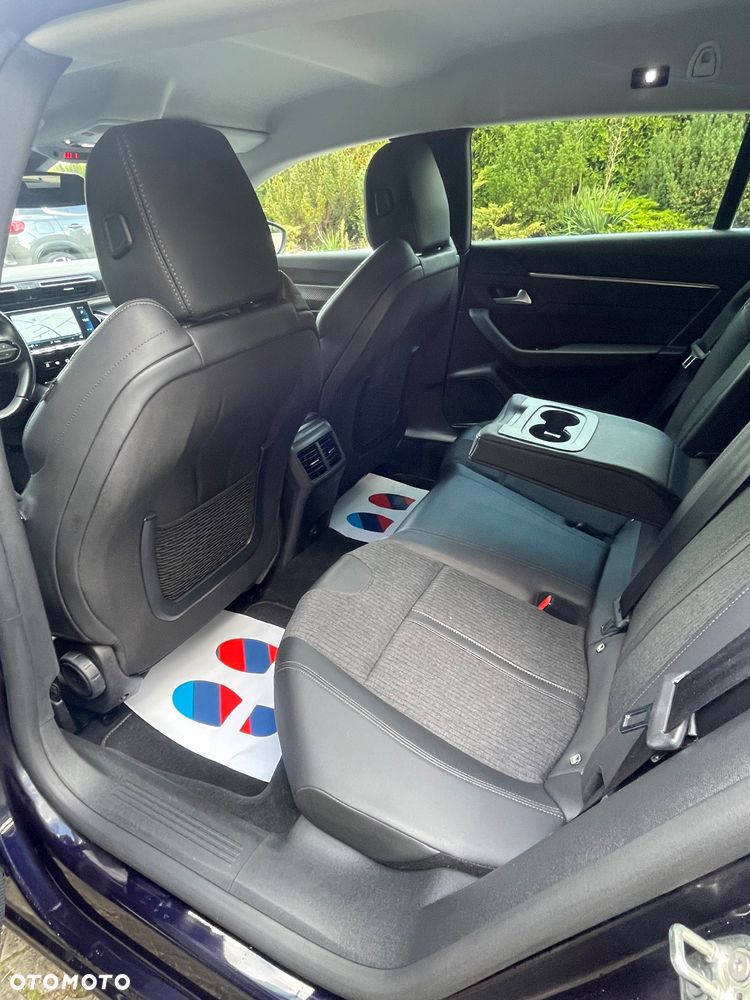 Peugeot 508 1.5 BlueHDi Allure S&S EAT8 - 8