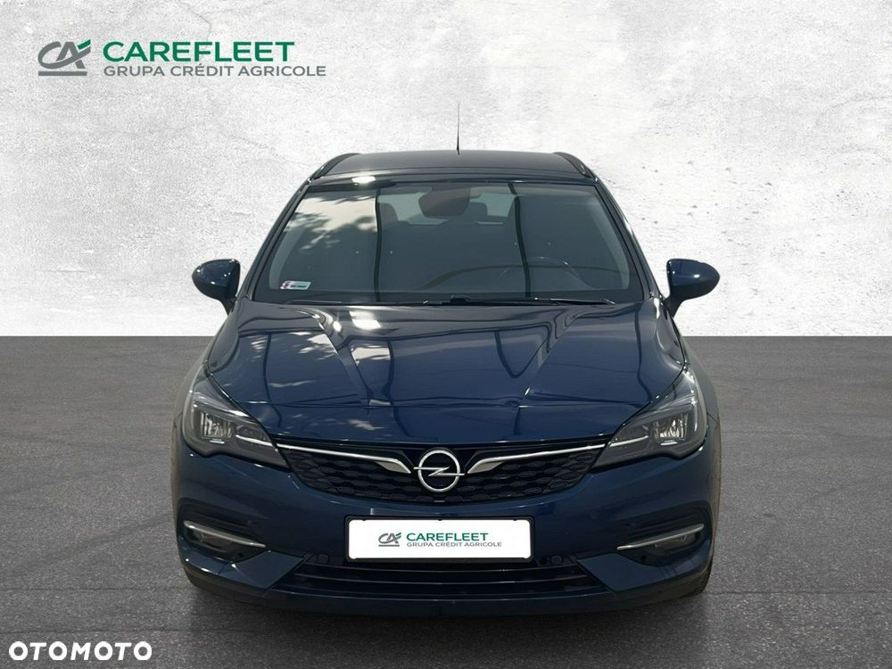 Opel Astra - 2
