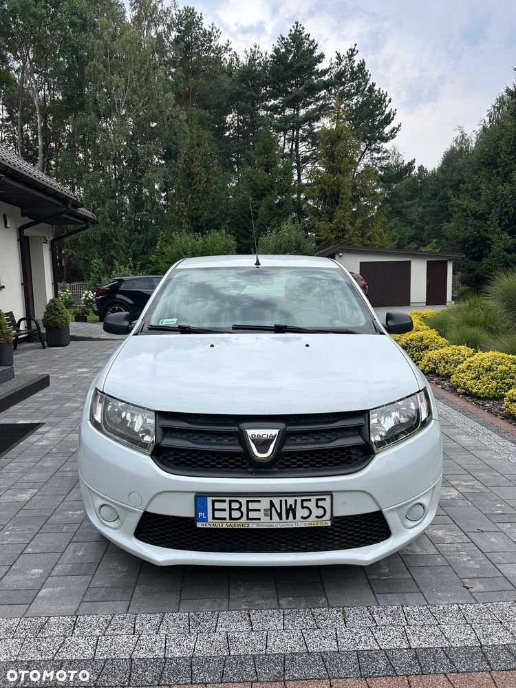 Dacia Sandero - 1