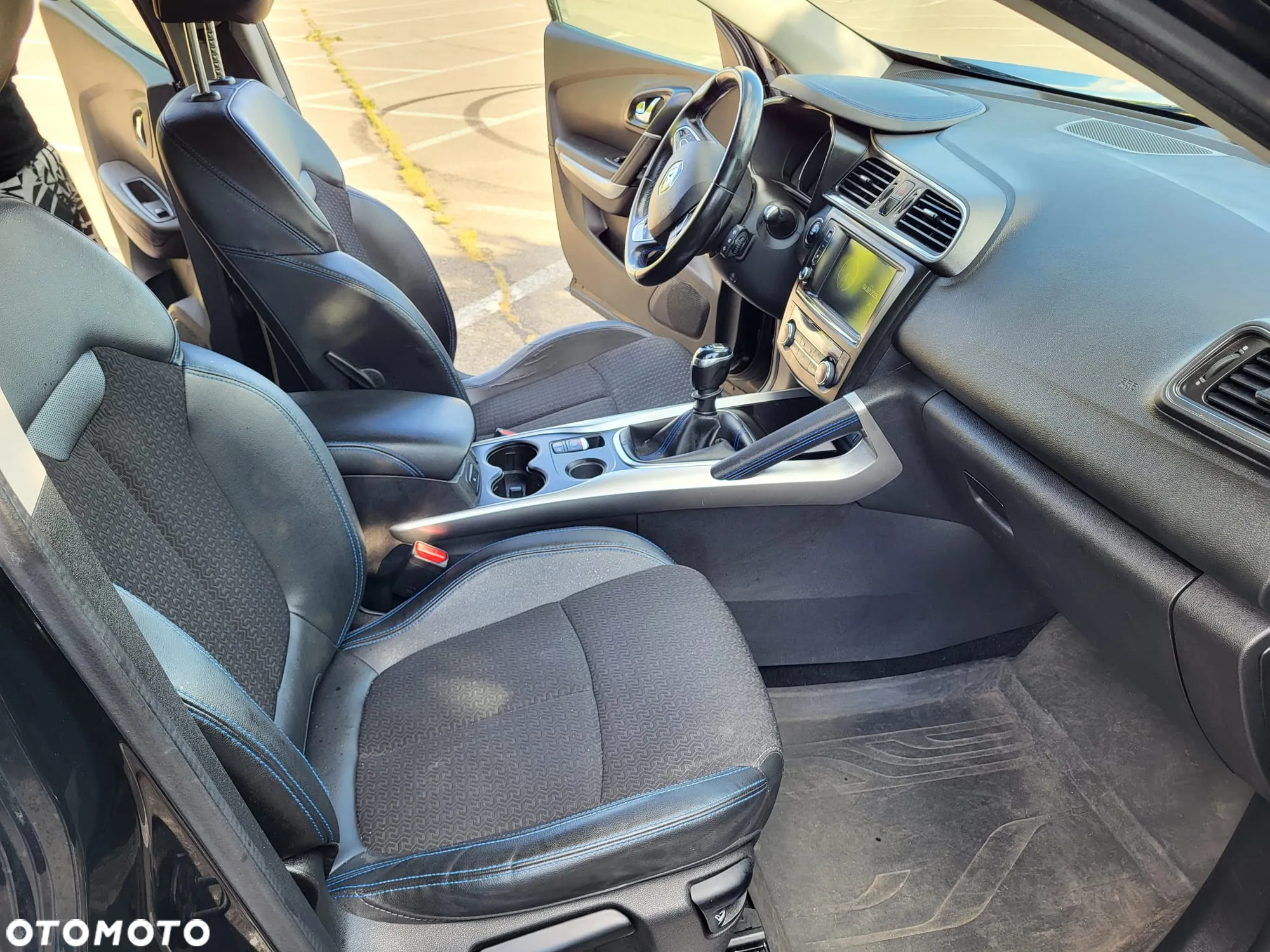 Renault Kadjar 1.2 Energy TCe Limited - 8