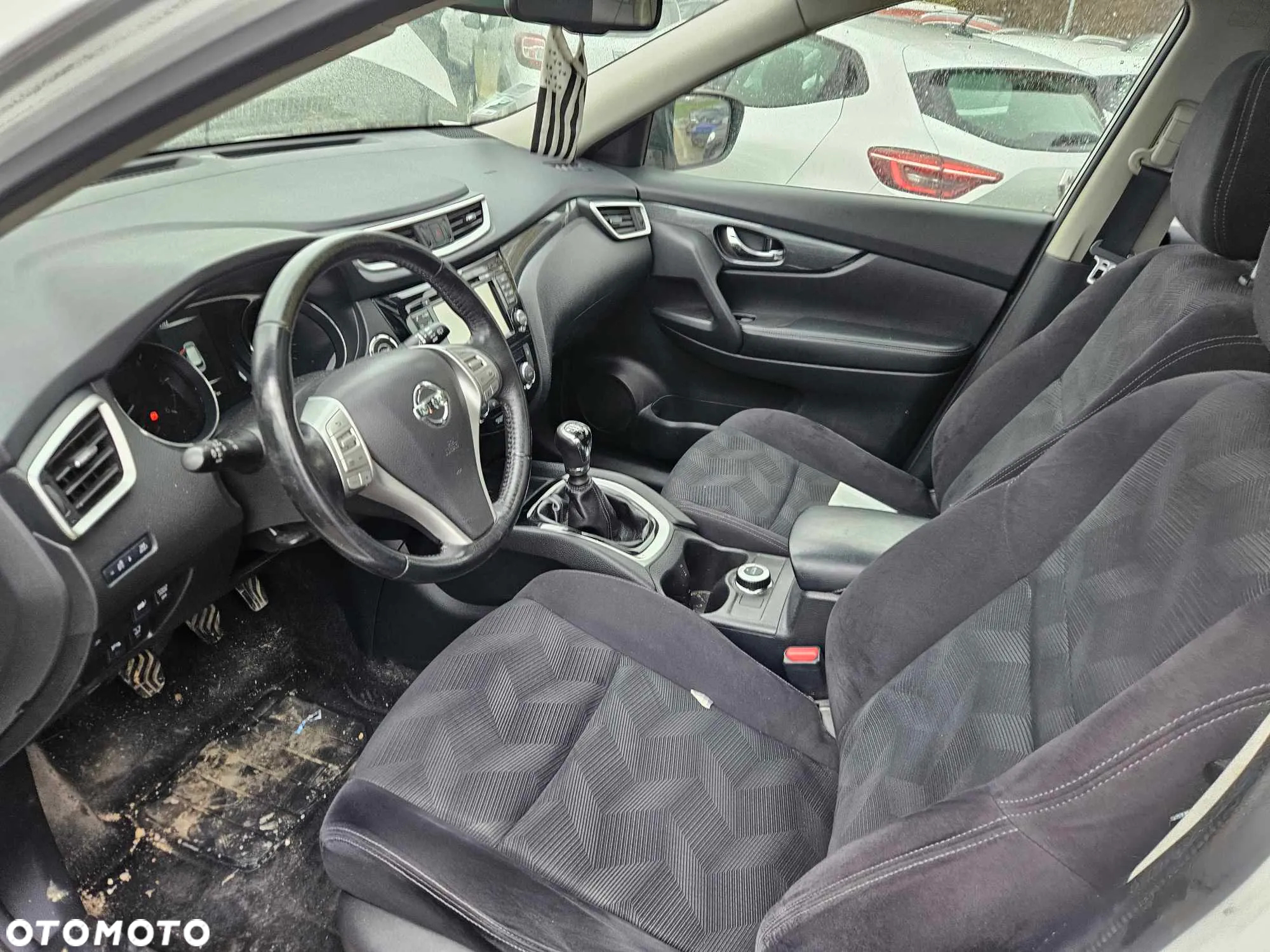 Nissan X-Trail 1.6 DCi Acenta 4WD EU6 - 16