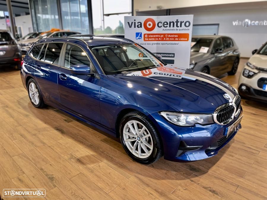 BMW 330 e Corporate Edition Auto - 5
