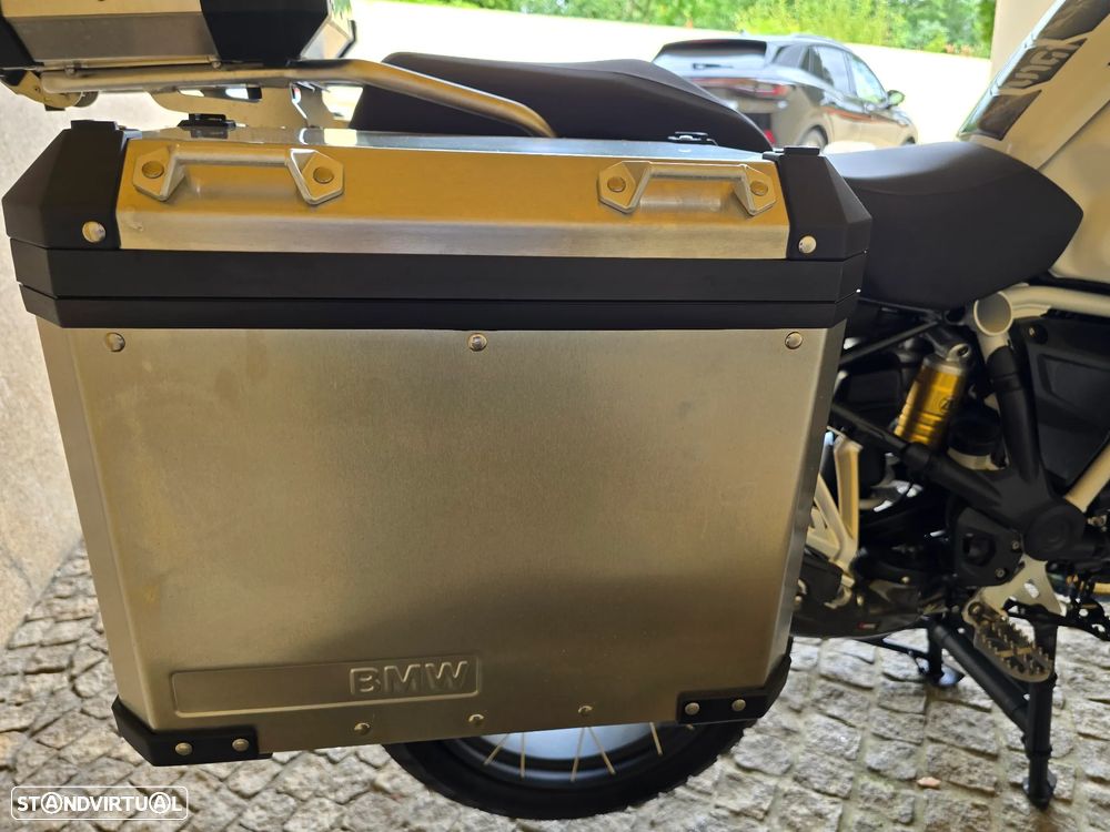 BMW R 1250 GS Adventure Rallye - 4