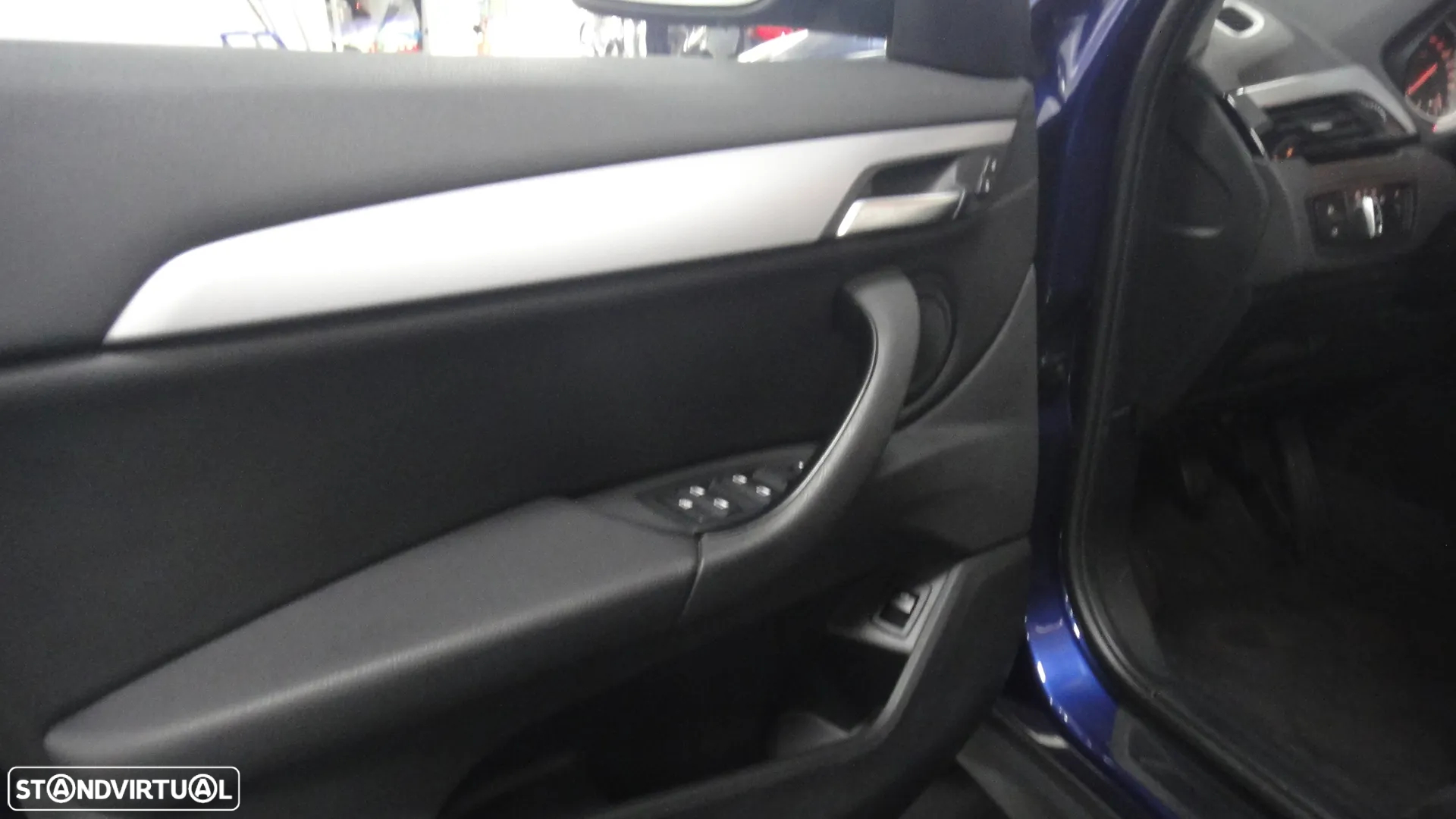 BMW X1 16 d sDrive - 15