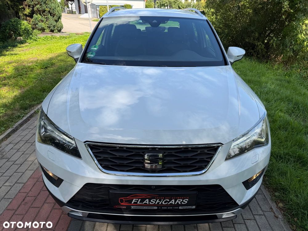 Seat Ateca 2.0 TDI 4Drive XCELLENCE - 32
