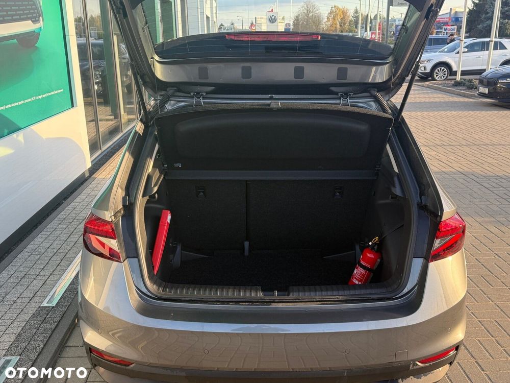 Skoda Fabia - 17