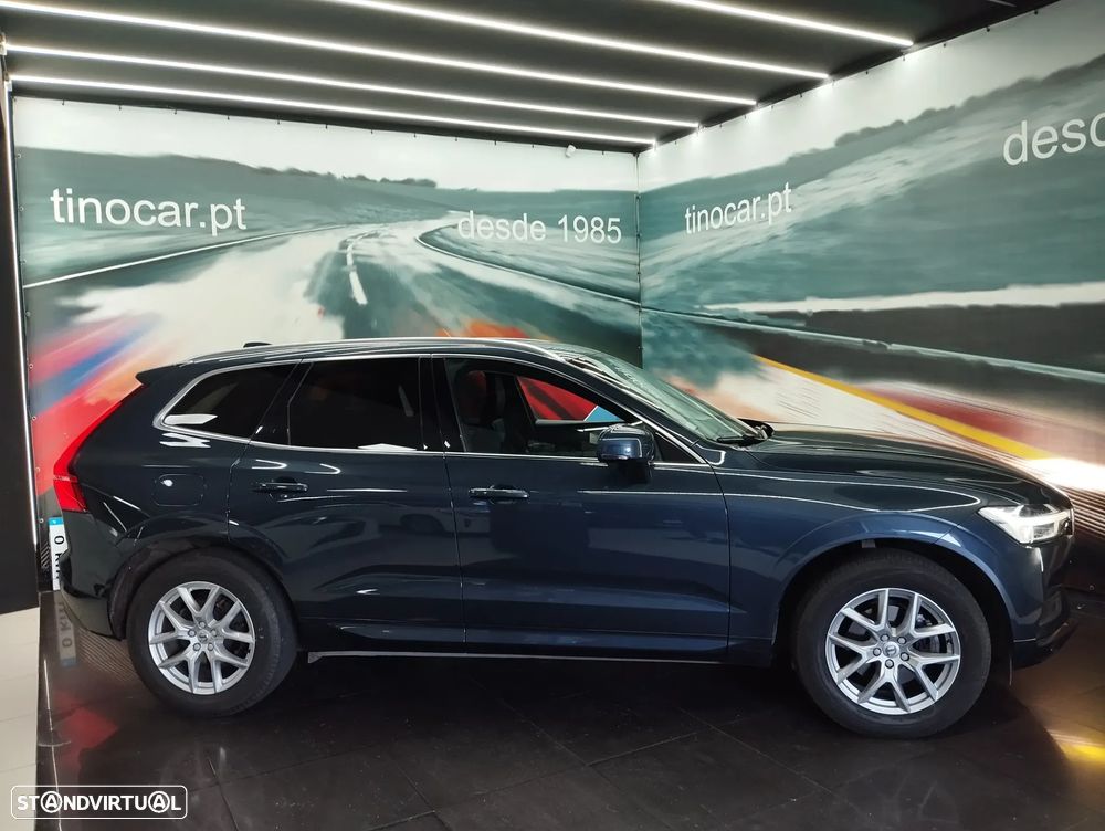 Volvo XC 60 2.0 D4 Momentum Plus Geartronic - 4
