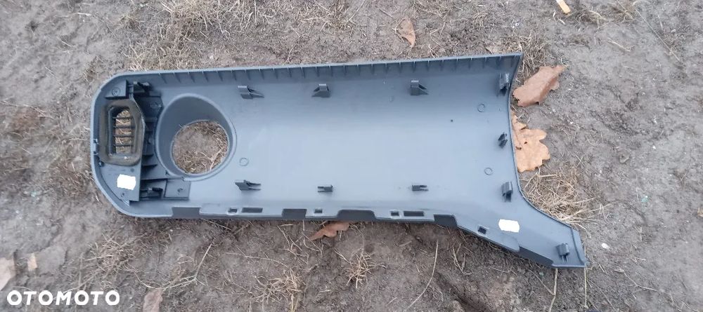 Partner II Berlingo II osłona zaślepka deski EU - 2