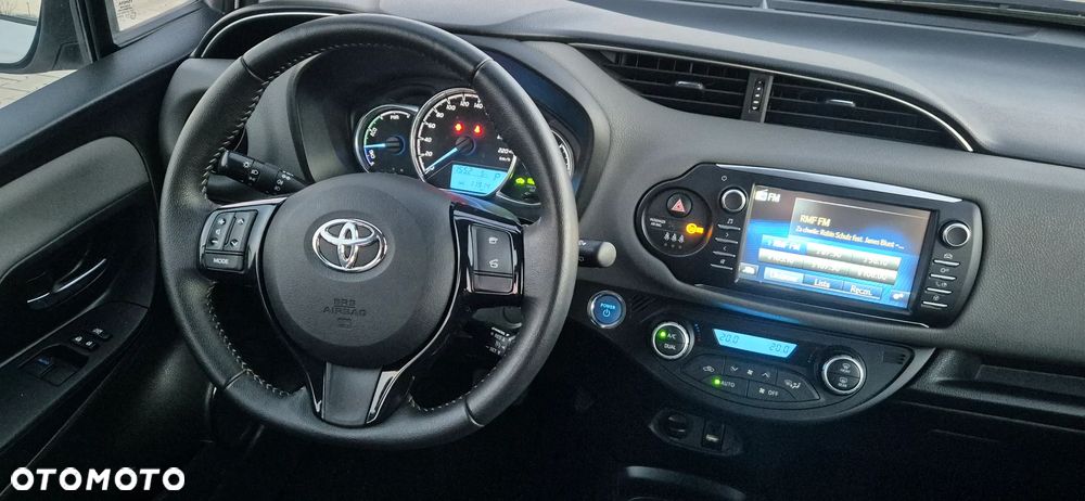 Toyota Yaris 1.5 VVT-i Launch Edition - 14