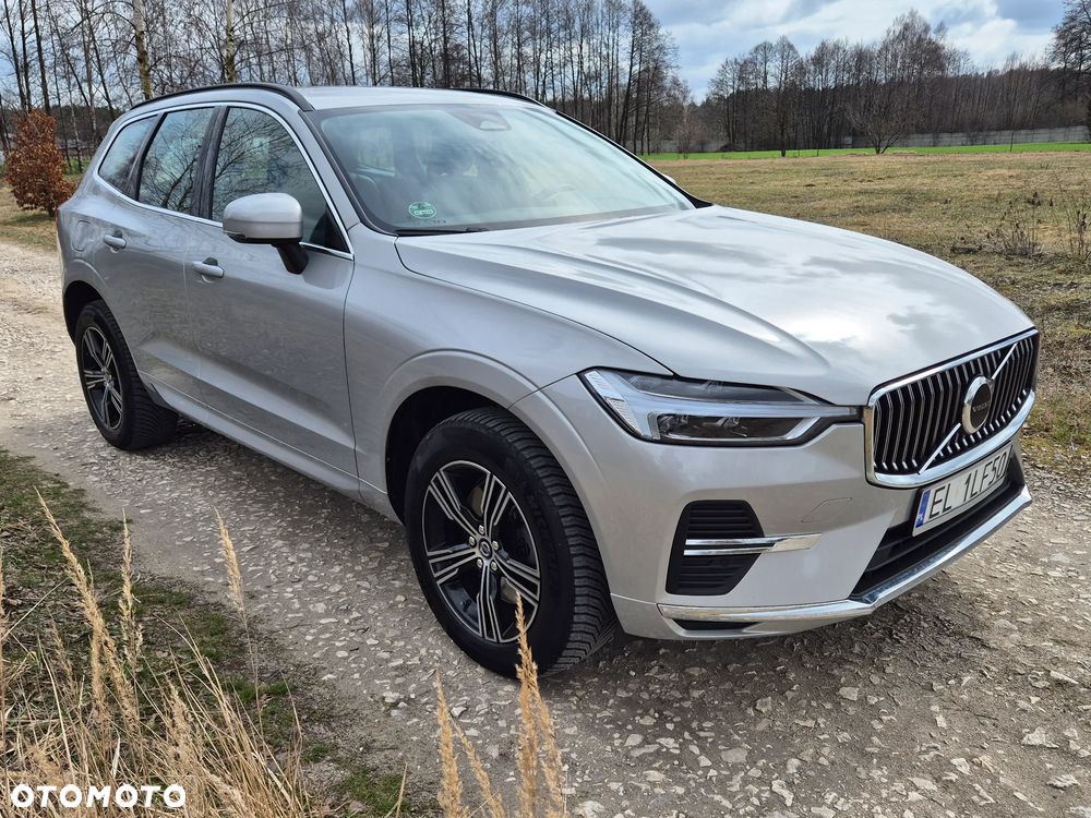 Volvo XC 60 B4 D AWD Geartronic Inscription - 2