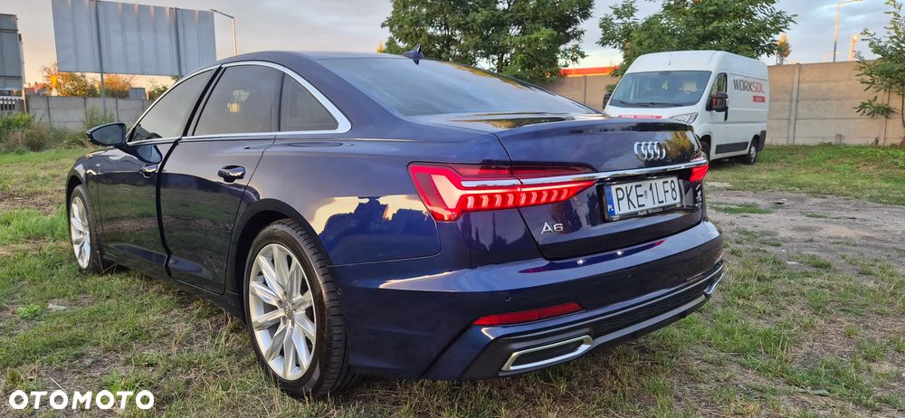Audi A6 Limousine 50 TDI mHEV Quattro Sport Tiptronic - 4