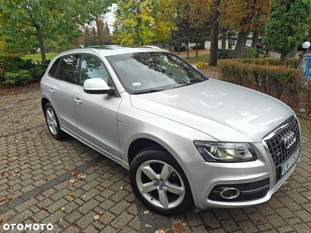 Audi Q5 3.2 FSI Quattro S tronic - 1