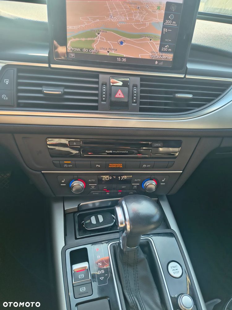 Audi A6 Limousine 3.0 TDI Multitronic - 13