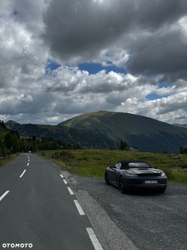 Porsche 718 Boxster S PDK - 11