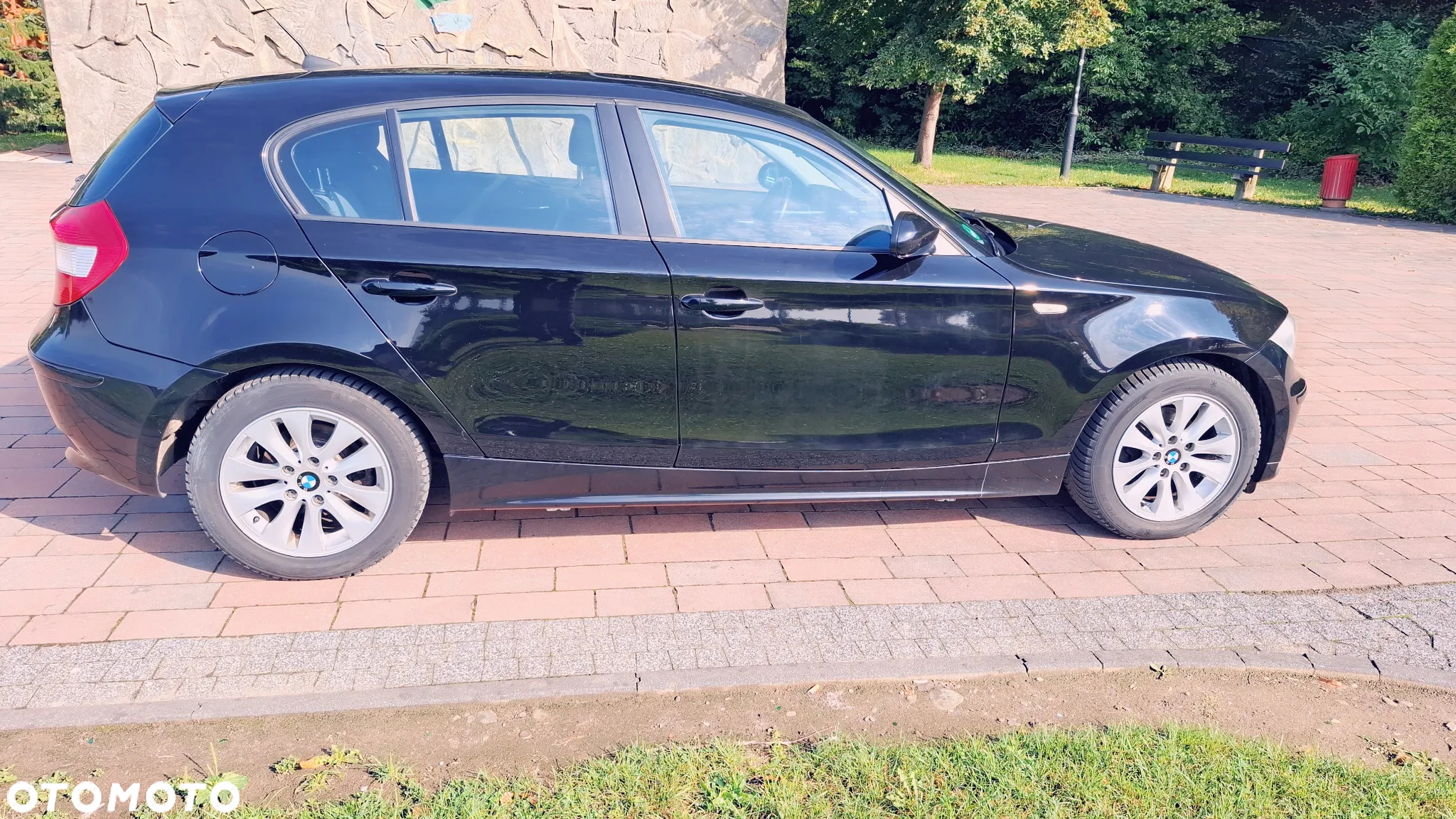 BMW Seria 1 118i - 6